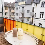 Innenstadt 3 Altbauwohnung Apartman *