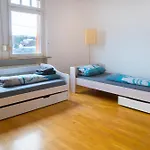 Innenstadt 3 Altbauwohnung Apartman Mainz