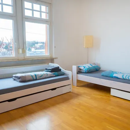 Innenstadt 3 Altbauwohnung Apartment