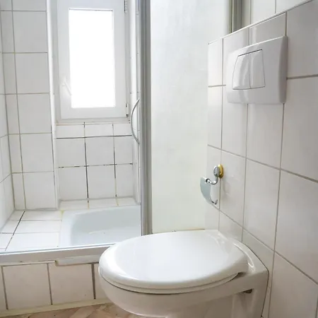 Innenstadt 3 Altbauwohnung 아파트 *