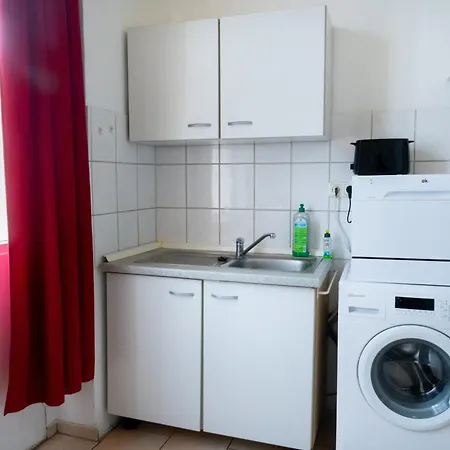 Innenstadt 3 Altbauwohnung 公寓