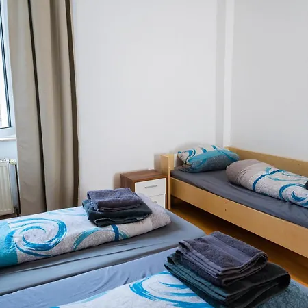 Innenstadt 3 Altbauwohnung Appartamento *