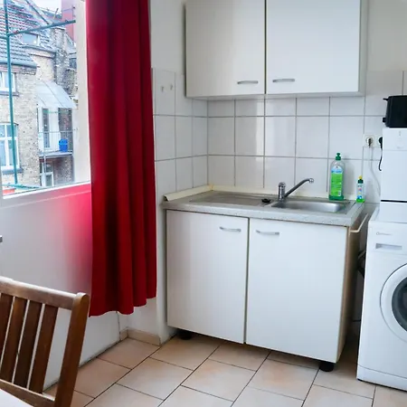 아파트 Innenstadt 3 Altbauwohnung
