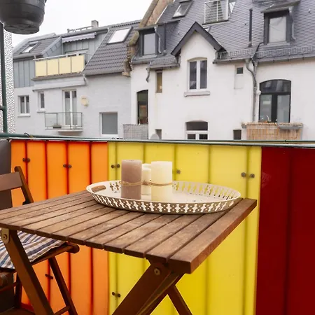 Appartamento Innenstadt 3 Altbauwohnung Magonza