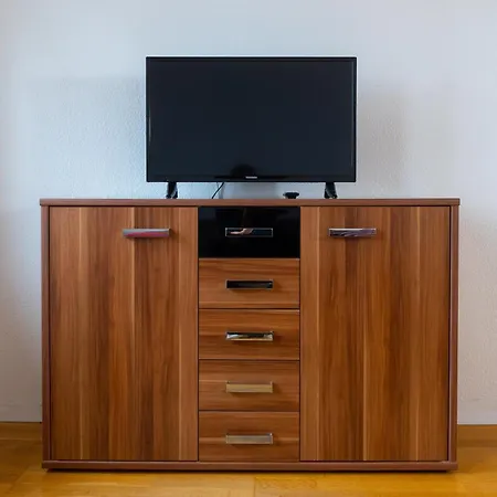 Innenstadt 3 Altbauwohnung 마인츠