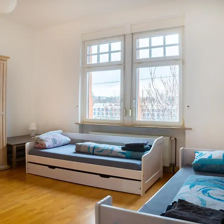 Innenstadt 3 Altbauwohnung Apartment Mainz