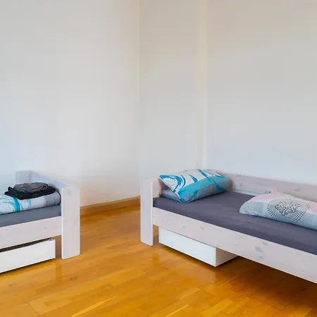 Innenstadt 3 Altbauwohnung 美因茨