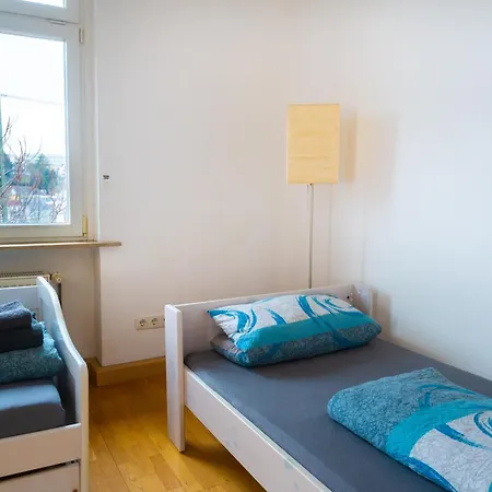 Innenstadt 3 Altbauwohnung