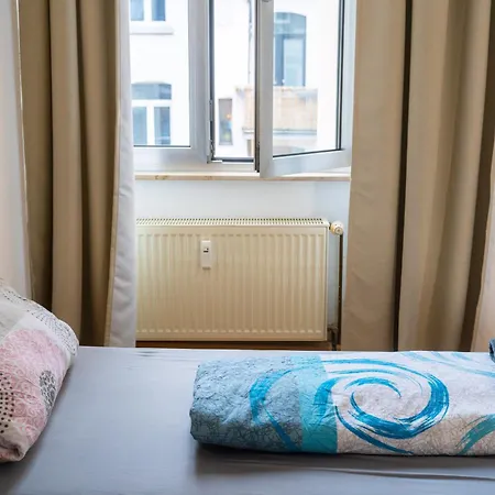 Apartment Innenstadt 3 Altbauwohnung Mainz