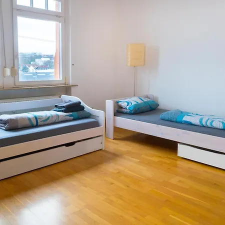 Innenstadt 3 Altbauwohnung Apartment Mainz