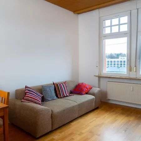 Innenstadt 3 Altbauwohnung Mainz