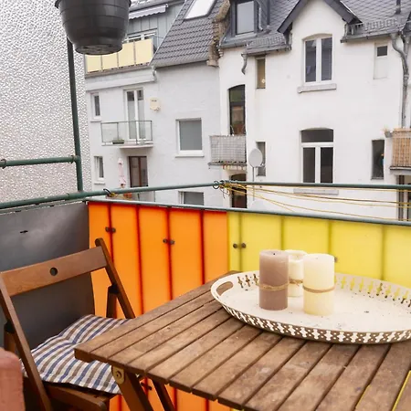 Apartment Innenstadt 3 Altbauwohnung *