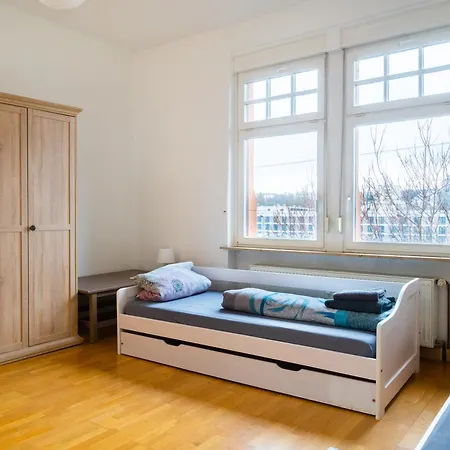 Apartment Innenstadt 3 Altbauwohnung