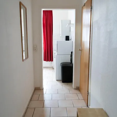 Innenstadt 3 Altbauwohnung 아파트
