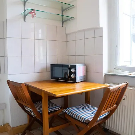 아파트 Innenstadt 3 Altbauwohnung 마인츠