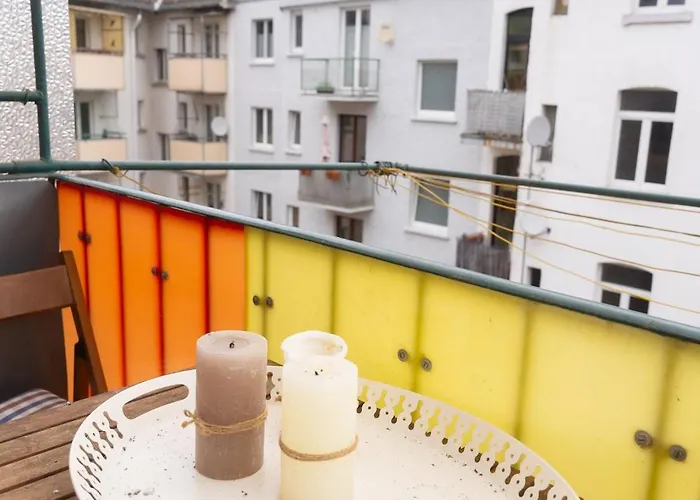 Innenstadt 3 Altbauwohnung Appartamento *