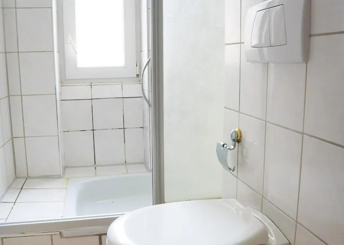 Innenstadt 3 Altbauwohnung Apartamento *