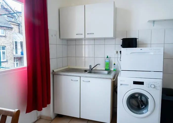 Innenstadt 3 Altbauwohnung Appartamento