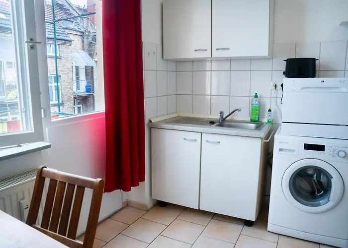 Apartamento Innenstadt 3 Altbauwohnung