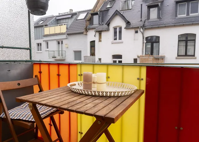 Apartamento Innenstadt 3 Altbauwohnung Maguncia