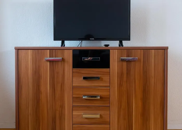 Innenstadt 3 Altbauwohnung Magonza