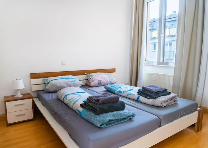 Innenstadt 3 Altbauwohnung Apartamento