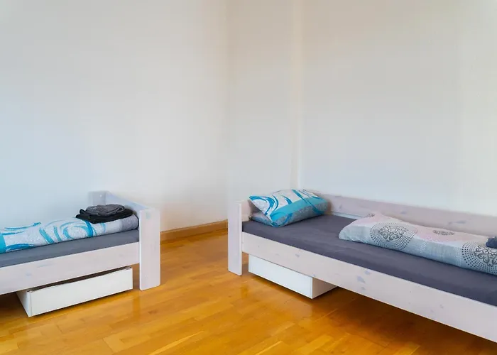 Innenstadt 3 Altbauwohnung Magonza