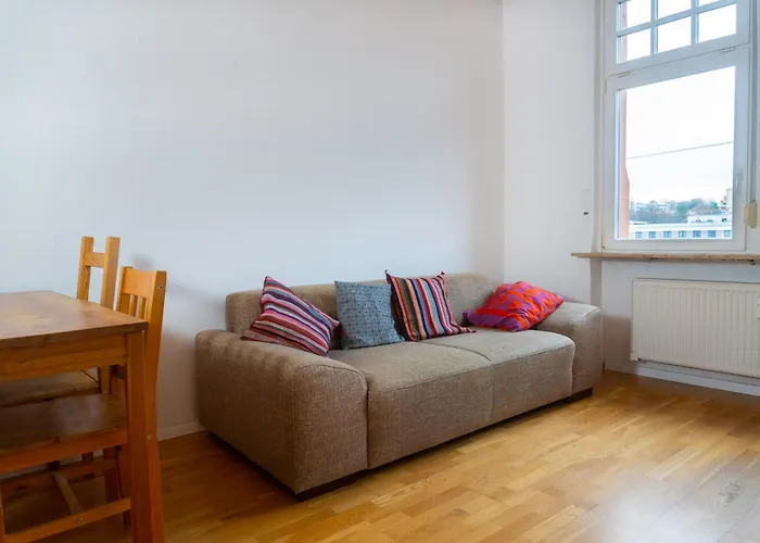 Apartamento Innenstadt 3 Altbauwohnung *