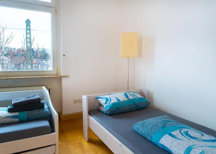 Innenstadt 3 Altbauwohnung