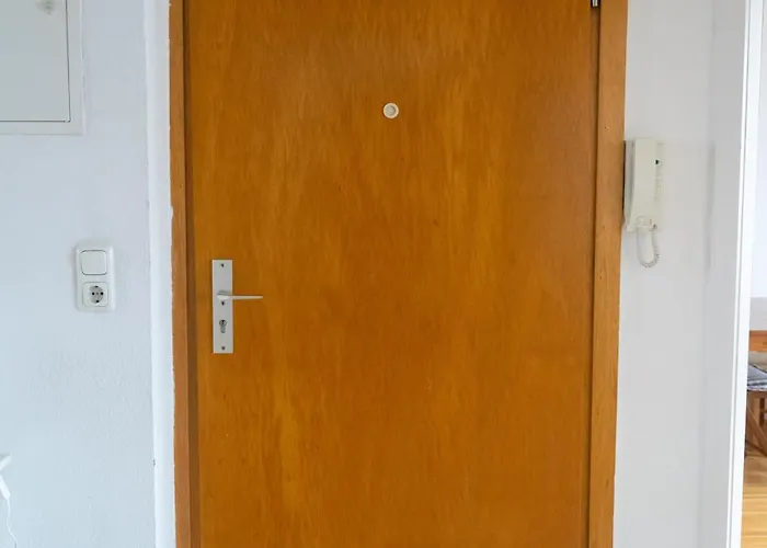 Innenstadt 3 Altbauwohnung * Maguncia