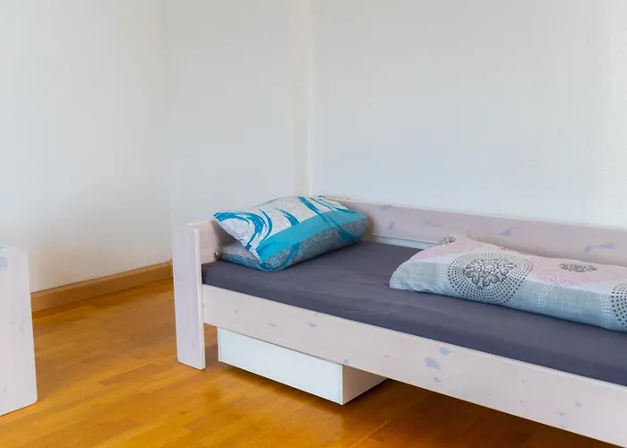 Innenstadt 3 Altbauwohnung Apartamento Maguncia