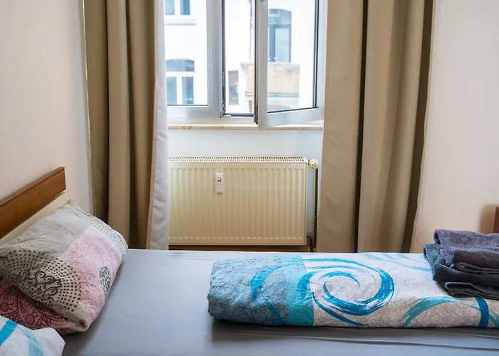 Appartamento Innenstadt 3 Altbauwohnung Magonza