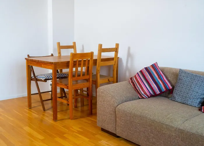 Appartamento Innenstadt 3 Altbauwohnung
