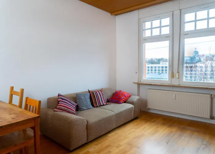 Innenstadt 3 Altbauwohnung Magonza