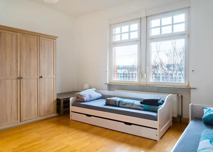 Appartamento Innenstadt 3 Altbauwohnung