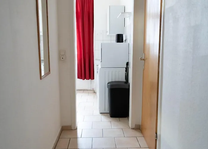 Innenstadt 3 Altbauwohnung Apartamento