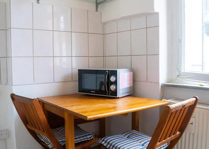 Apartamento Innenstadt 3 Altbauwohnung Maguncia